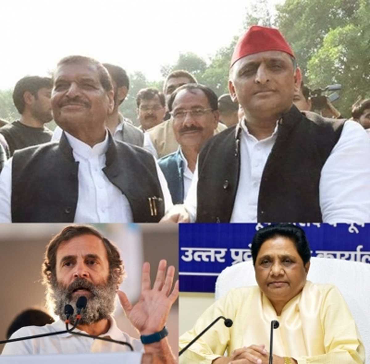 यूपी में विपक्ष की एकता अब भी है सपना